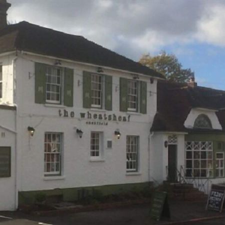 The Wheatsheaf Inn Cuckfield Экстерьер фото